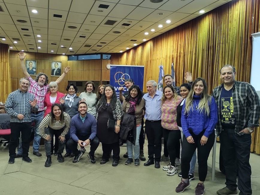 Grupo de Diálogo Norpatagonico tweet media