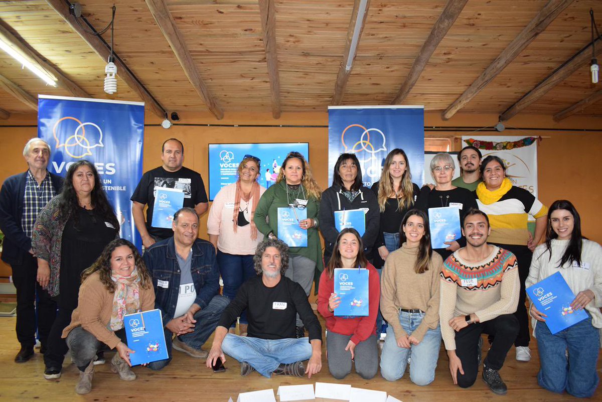 Grupo de Diálogo Norpatagonico tweet media