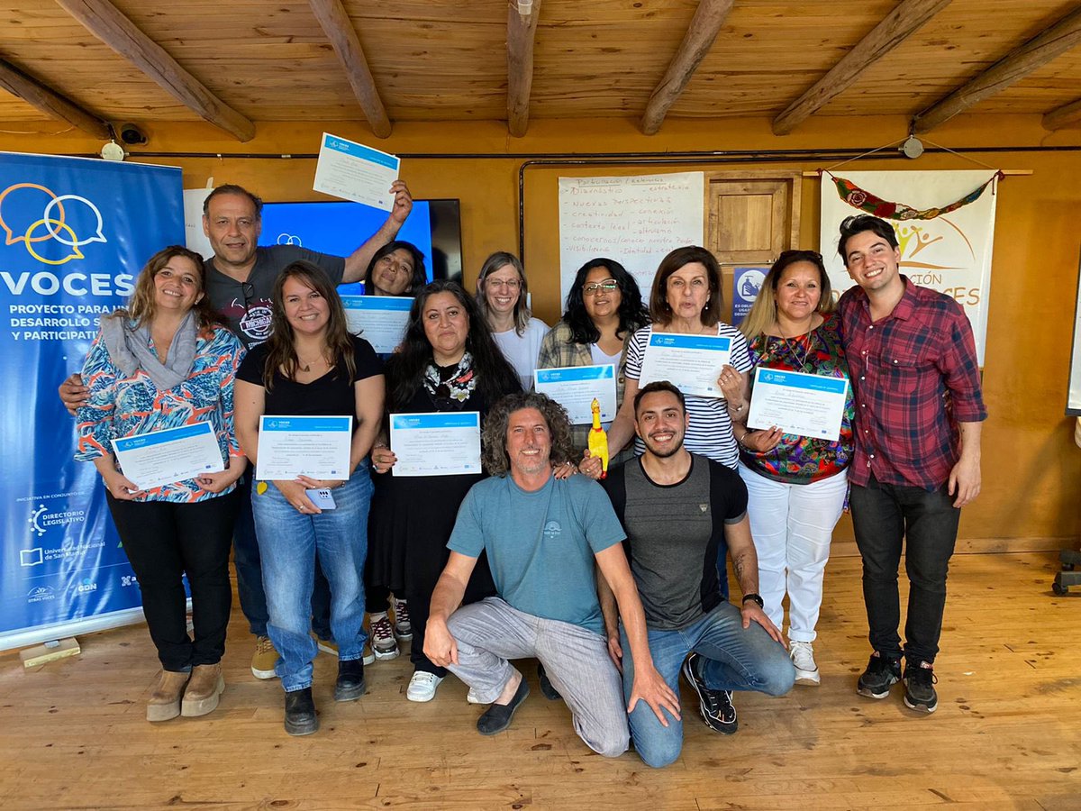 Grupo de Diálogo Norpatagonico tweet media