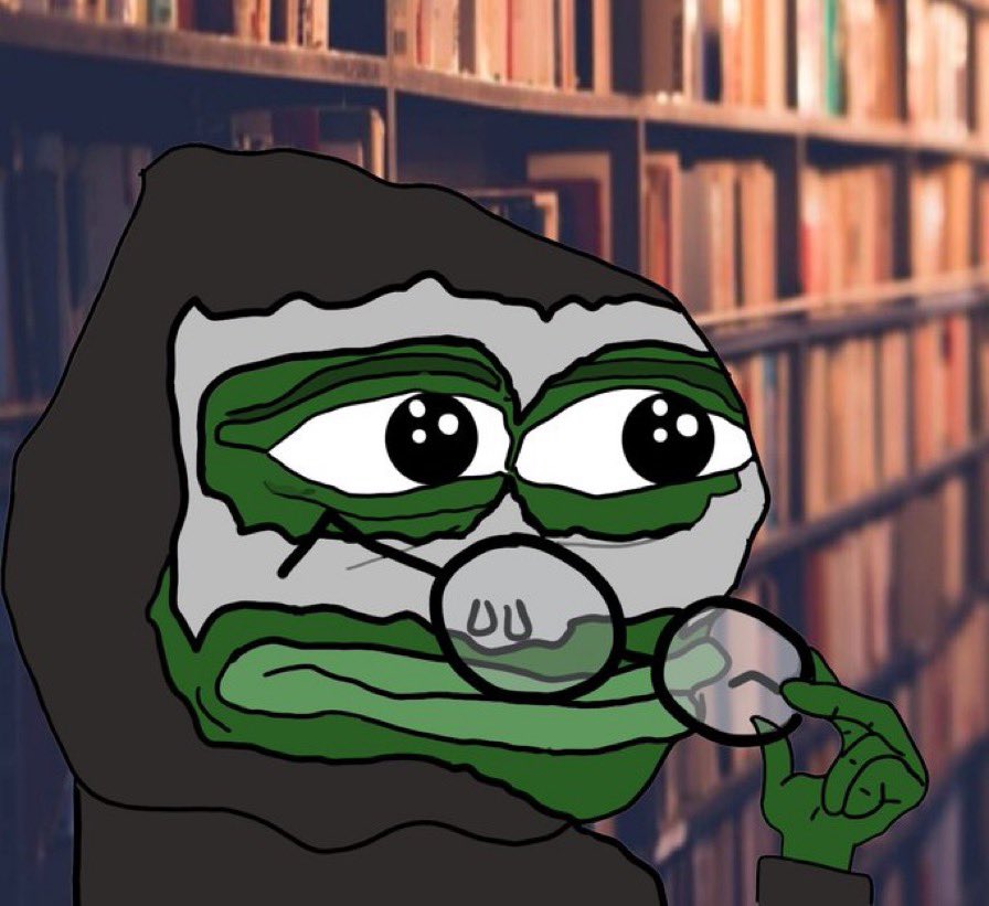 1familyOnegoal's tweet image. I just received a very bullish pantelegraph from #Pons. 
After waiting for the pendulum to swing left and right for 7 hours... The message simply read "Buy $FRG BOZO!"