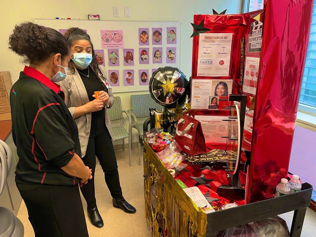 Wrapping up PX week on a good note with the Weill Cornell/ACN team! Thank you team for your empathy, compassion and engagement! ❣️#PXWeek2023 #Day5 #ThankYou #COA #Dental #CSS #HT5 #WCIMA #Stayamazing