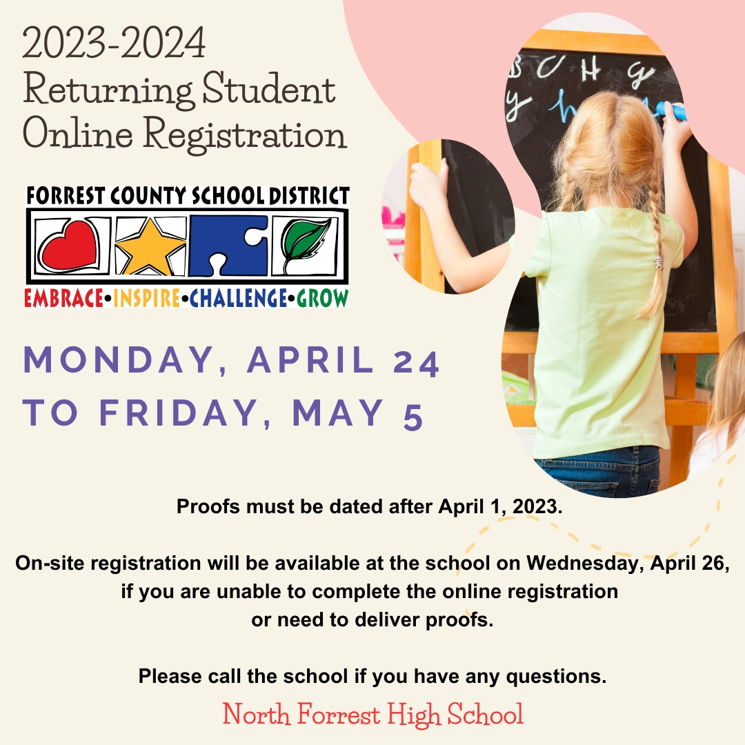 North Forrest High (@northforrest) on Twitter photo 
