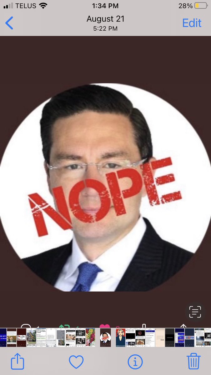 dkrussell61's tweet photo. @PierrePoilievre Pee Pee #FullOfBS https://t.co/1lHk7E9hnO