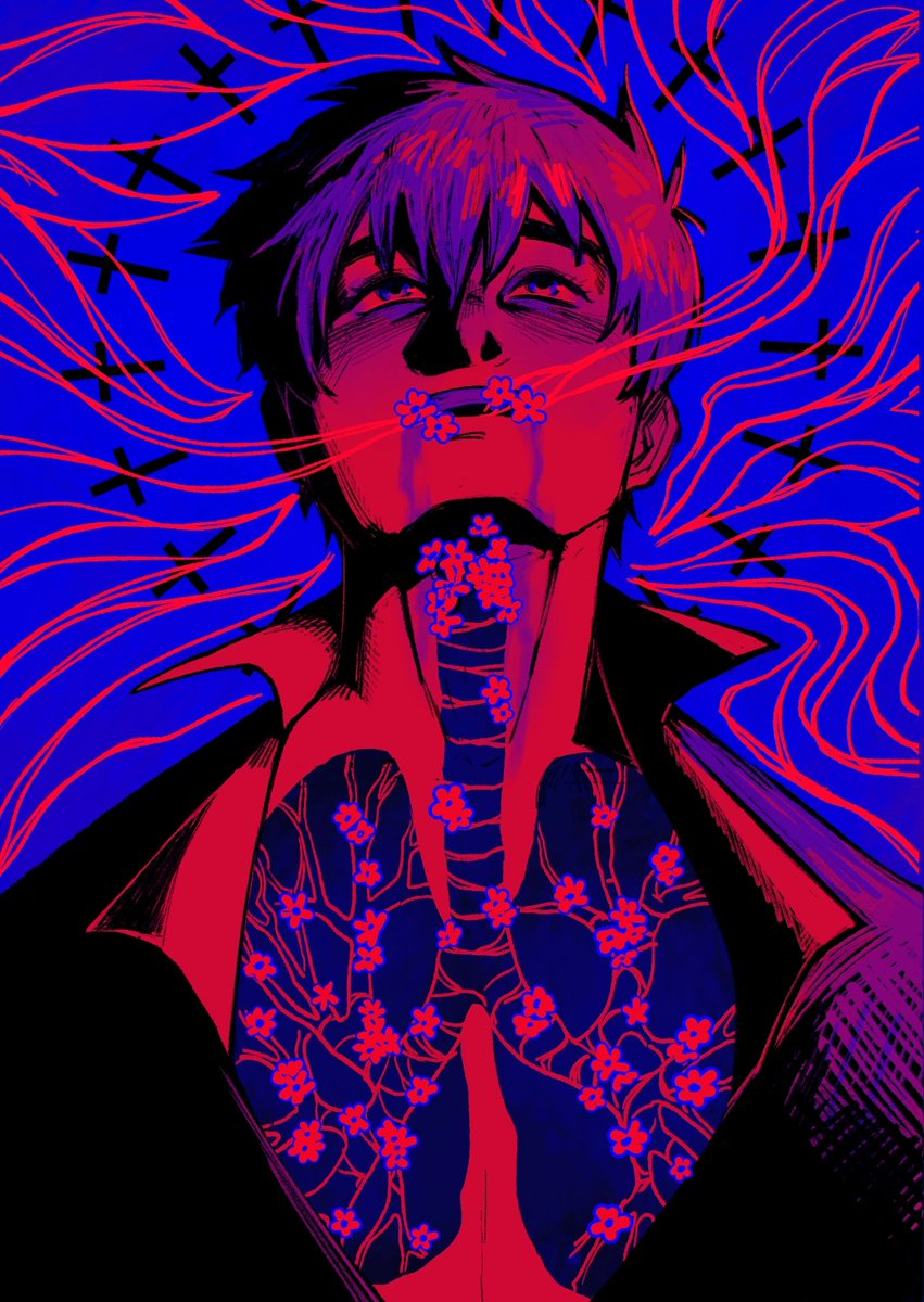 altades_art's tweet photo. The price of loving you
#vashwood 
HANAHAKI YYYEEEEEAHHH BOOOY https://t.co/CnWzl2uByc