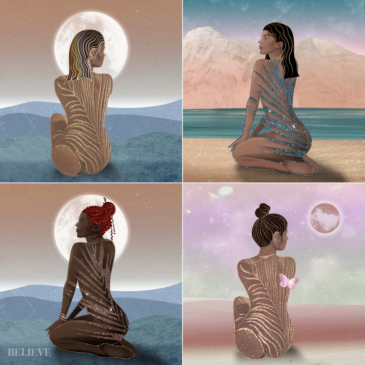 <a href="/TheHeistWorld/">THE HEIST</a> <a href="/mgms_15/">☁️ God | Creator of The Heist World 🌎</a> Always loved the #art for <a href="/WCCnfts/">Women's Creative Collective MINTING NOW</a> done by <a href="/Lucywhostudio/">luciamercedes.eth</a> 
Appeals on its own and is amplified by the IRL fashion aspect w/ a holder merch claim (also clothing for purchase), opportunity for creative earnings and phygital creations. 
💗💗💗💗
#WCCnfts #WCCfashion