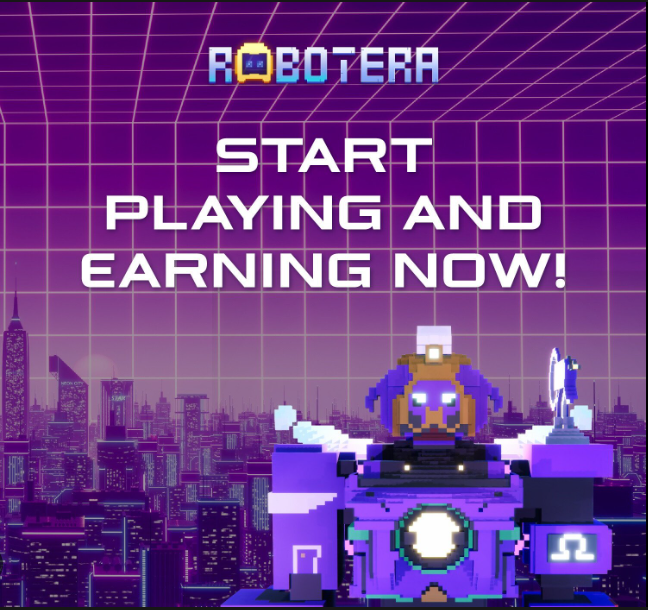 coinn89's tweet image. 1/5: The metaverse just got even more exciting with the upcoming release of RobotEra, a new sandbox builder set to take the industry by storm! #RobotEra #metaverse #gaming