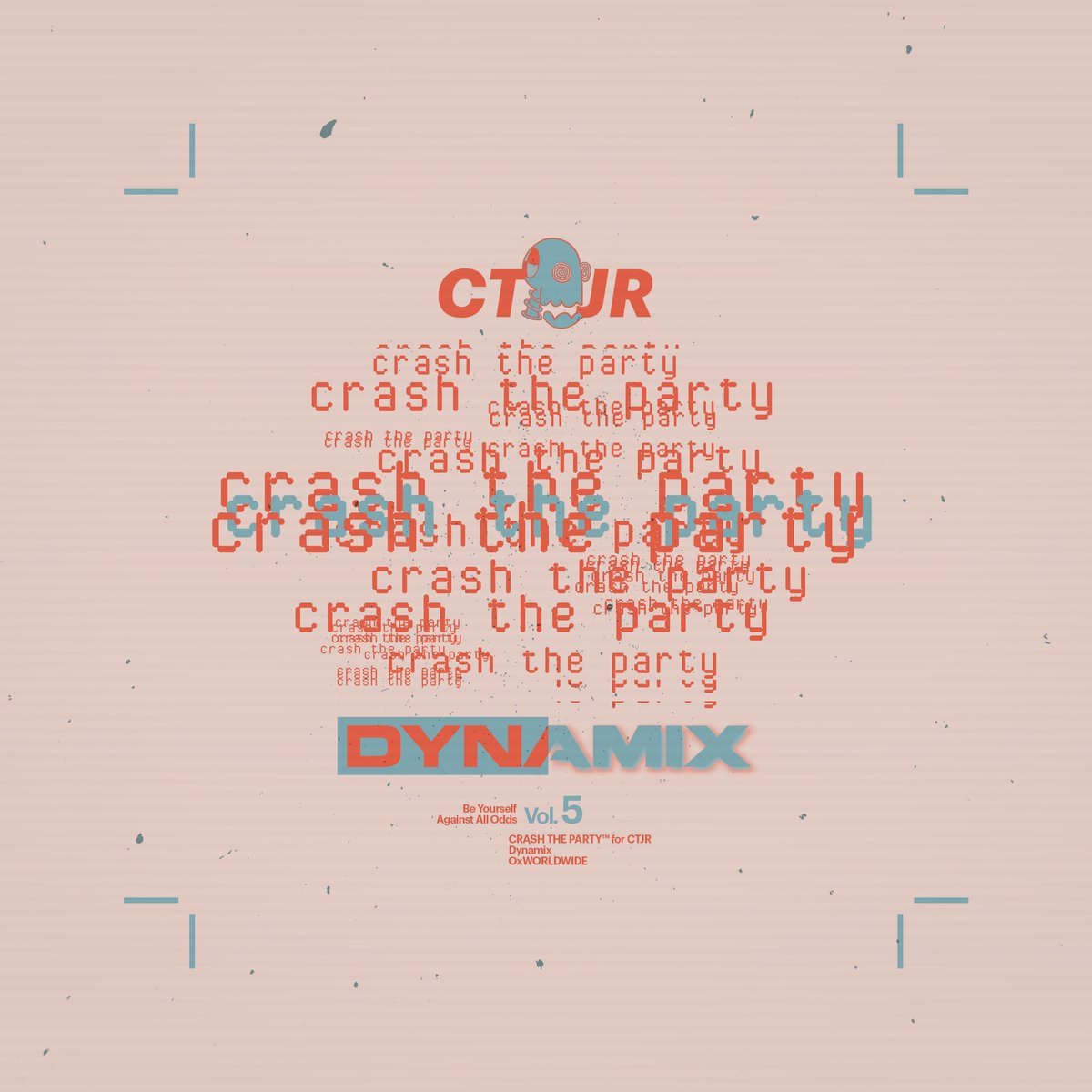 Crash The Party Vol. 5 with the homie DYNAMIX. Repping LA and SKAM ARTIST family. Friday vibes! Link below! 

mixcloud.com/crashtestjoyri…