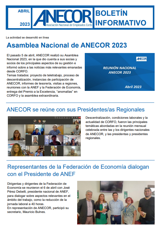 ANECOR tweet media