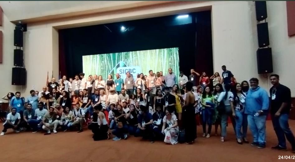 inbarlac's tweet photo. En Bahia🇧🇷se desarrolló el Seminario Internacional de Construcciones Bajas de Carbono organizado por #CeBIS, mismo que contó con la participación del arquitecto  Simón Vélez y varios expositores internacionales. @INBARofficial participó de manera virtual en este importante evento https://t.co/HEKW19UeC5