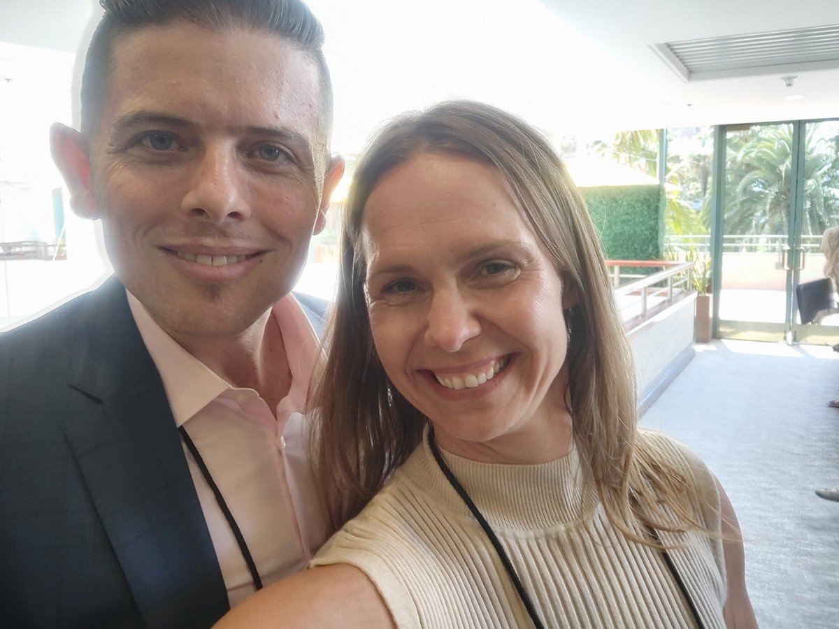 AprilHackert's tweet photo. Way to go @Drdavidwiss - glad we can connect today; cheering you on brother!
#candac23 #bhnfamily #RDN #RD2be #mentalhealth #foodmatters @RDNutritionCA https://t.co/64uonV1zY2