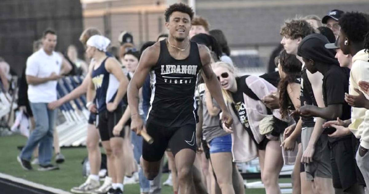 Record Breaker: Lebanon's Trey Ries breaks 40-year old school record in 200 dlvr.it/SnFH1l