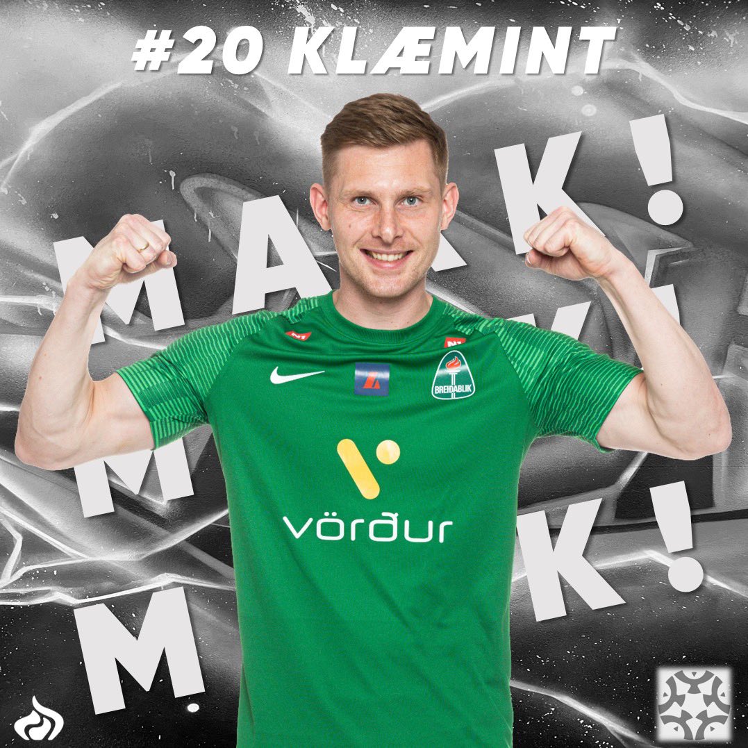 90+. Klæmint changes. Klæmint time. 5-4