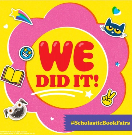 All the Books w/Mrs. Schneider📚🌻 tweet media