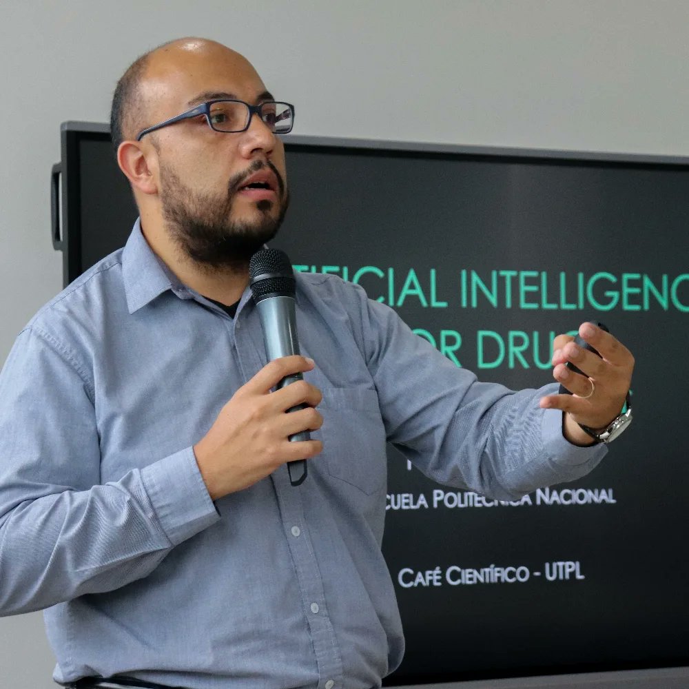 liid_utpl's tweet image. ☕¡El Café Científico "La inteligencia artificial y su aplicación en nuestro entorno" fue todo un éxito! 🤖☕️

 🧑‍🏫Expertos en el tema nos hablaron sobre las últimas tendencias en IA y su impacto en diferentes entornos.