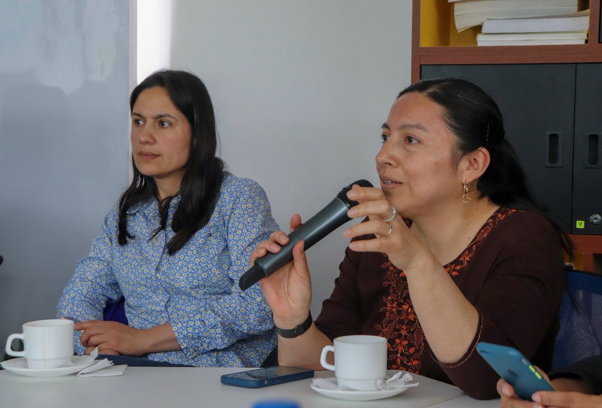 liid_utpl's tweet image. ☕¡El Café Científico "La inteligencia artificial y su aplicación en nuestro entorno" fue todo un éxito! 🤖☕️

 🧑‍🏫Expertos en el tema nos hablaron sobre las últimas tendencias en IA y su impacto en diferentes entornos.