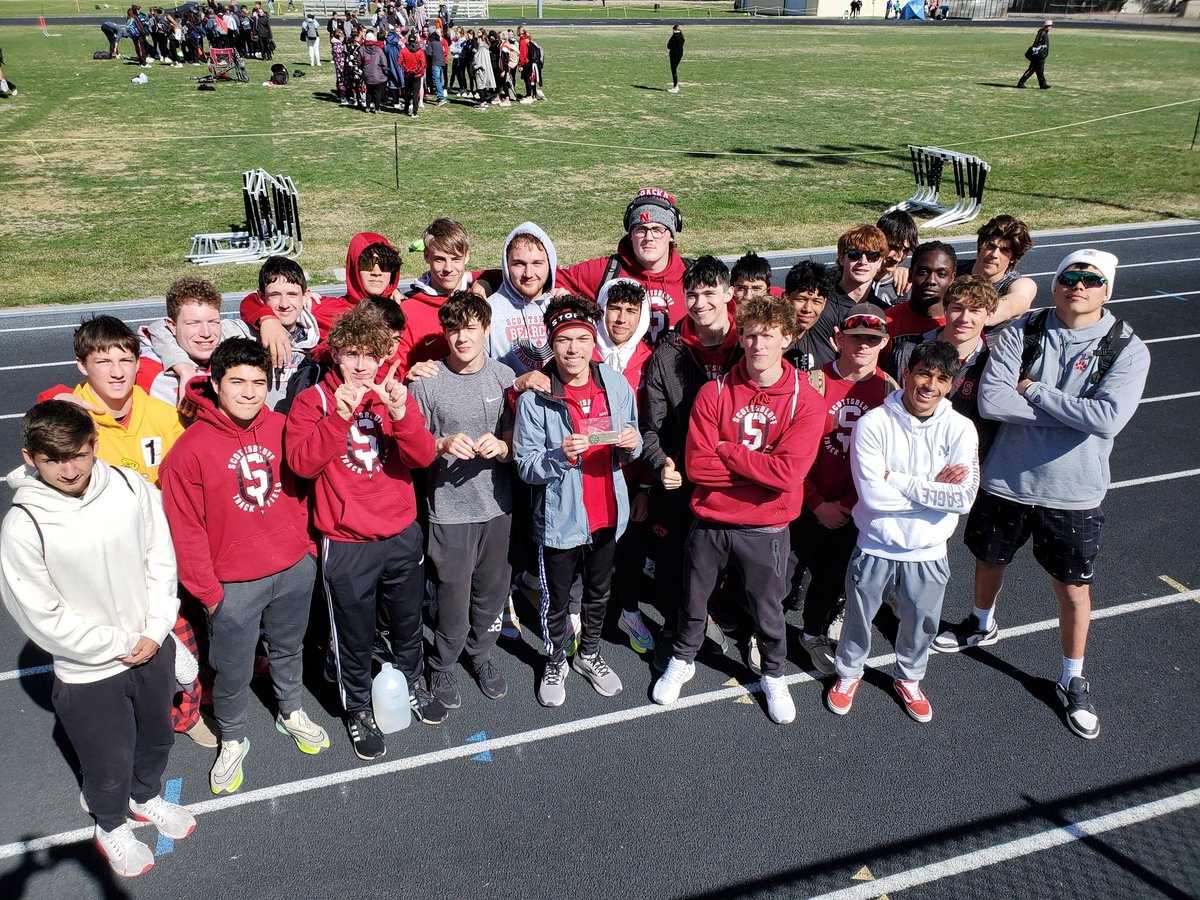 Scottsbluff T&F tweet media