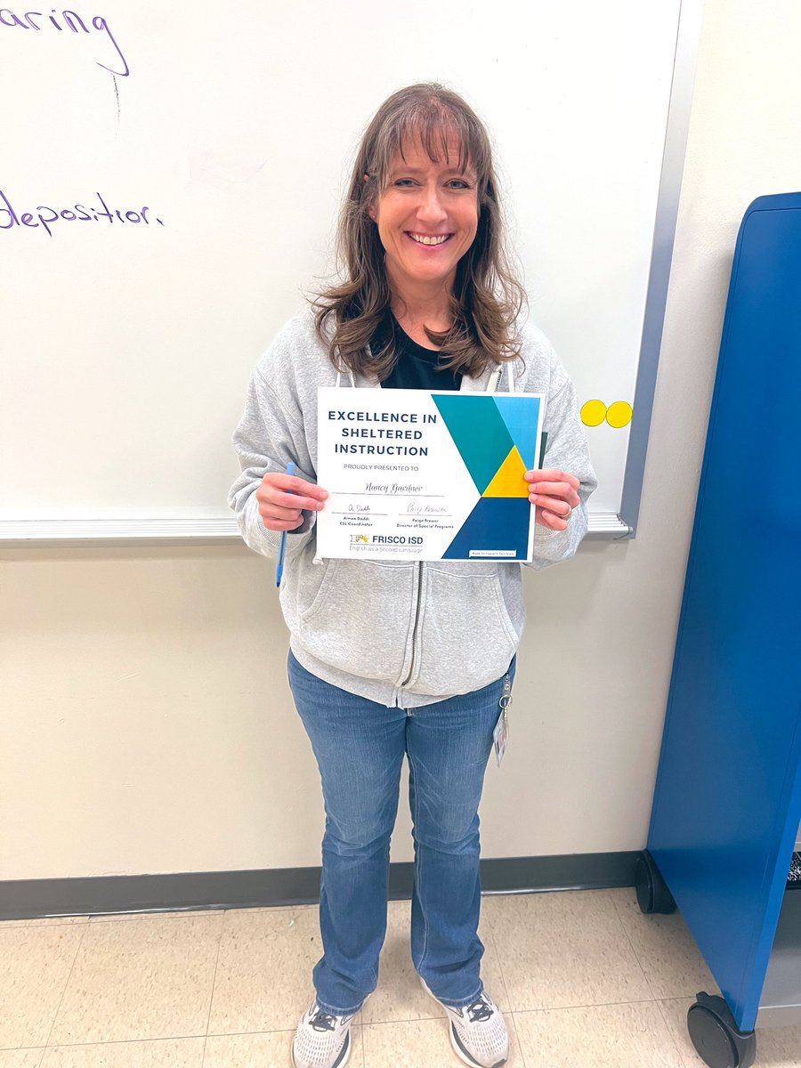 MrsTteaches's tweet photo. Congratulations to our April rockstars! 

Our amazing  DLC -Mr. Lotz goes above and beyond for our students.

  Our 7th grade science teacher - Ms. Gardner knows each student by name and need and she  creates an engaging classroom environment for ALL students. 

@MauriGreener https://t.co/wJxINt4uuR