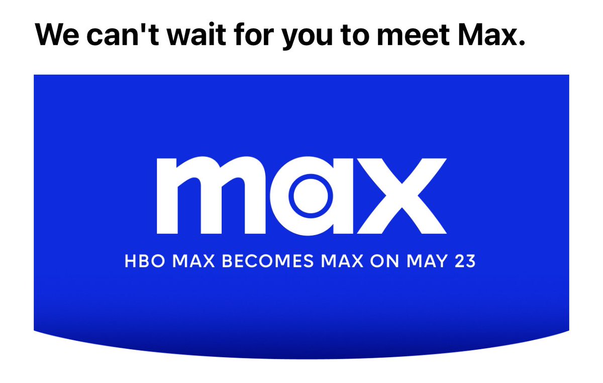 coletypical's tweet photo. This is still one of the worst ideas in business. Let’s rid ourselves of one of most trusted and recognizable brands in TV. 

Makes sense. @hbomax https://t.co/QLRfLr6qom