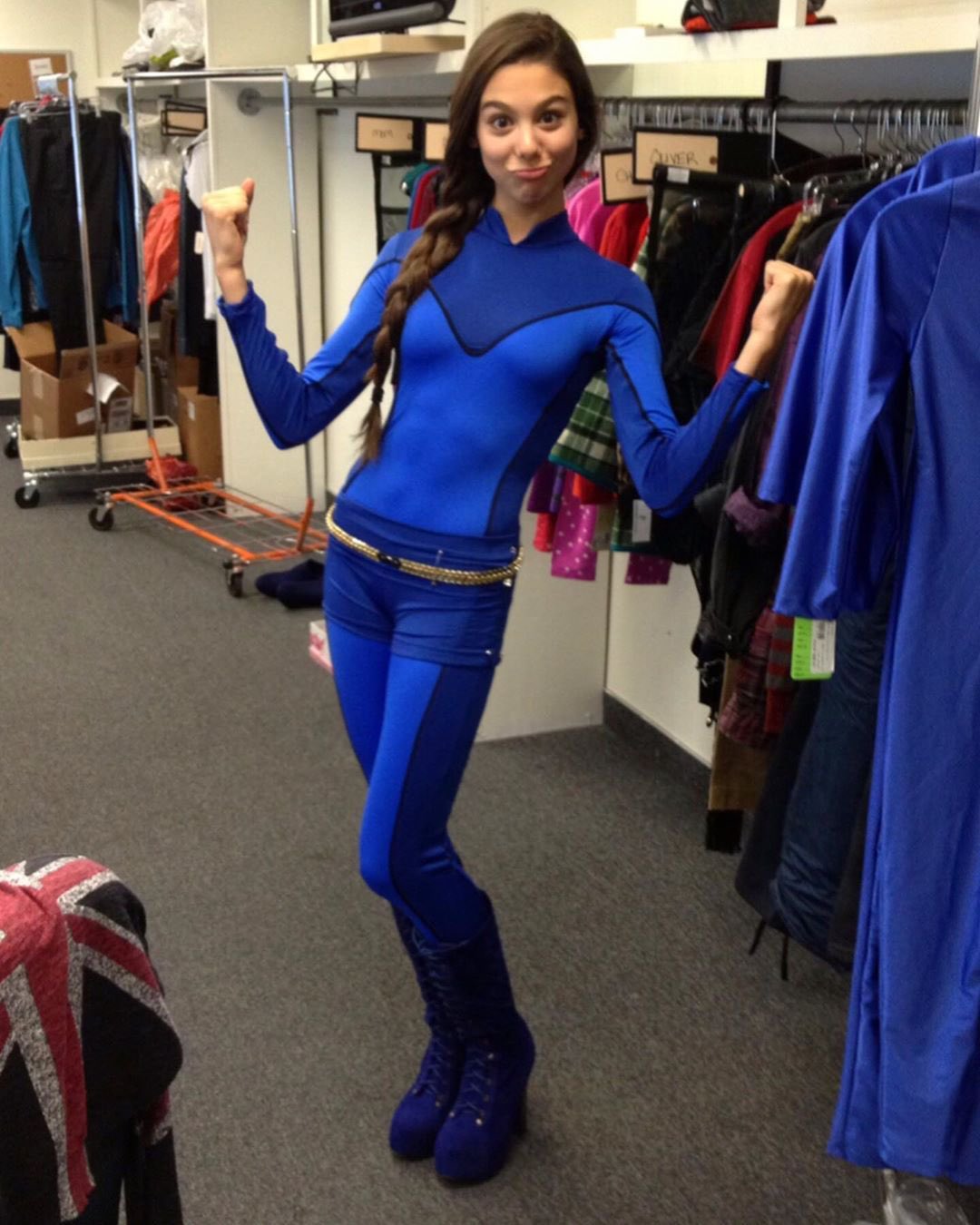 Kira Kosarin on X: Phoebe Halloween costumes make me so happy