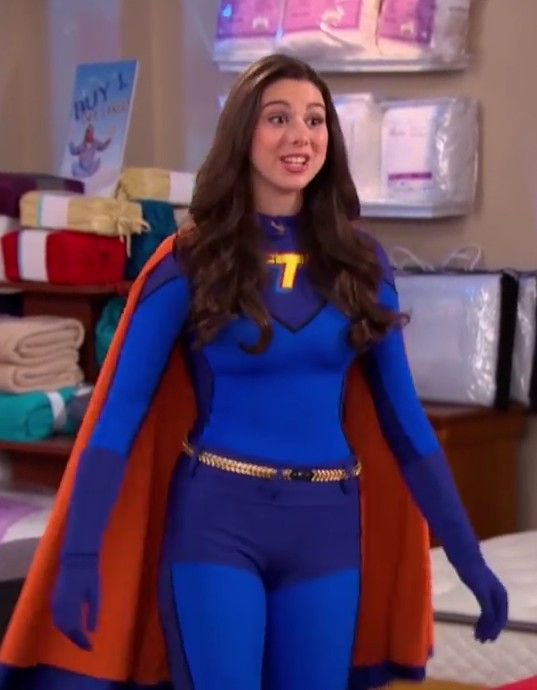 With Skirt  Phoebe thunderman, Kira kosarin, Girl superhero