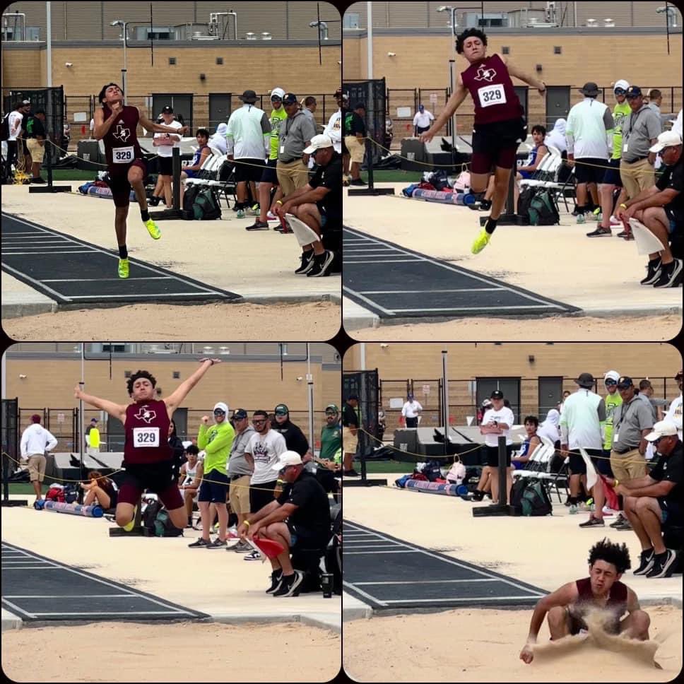 Aggie Track & Field tweet media
