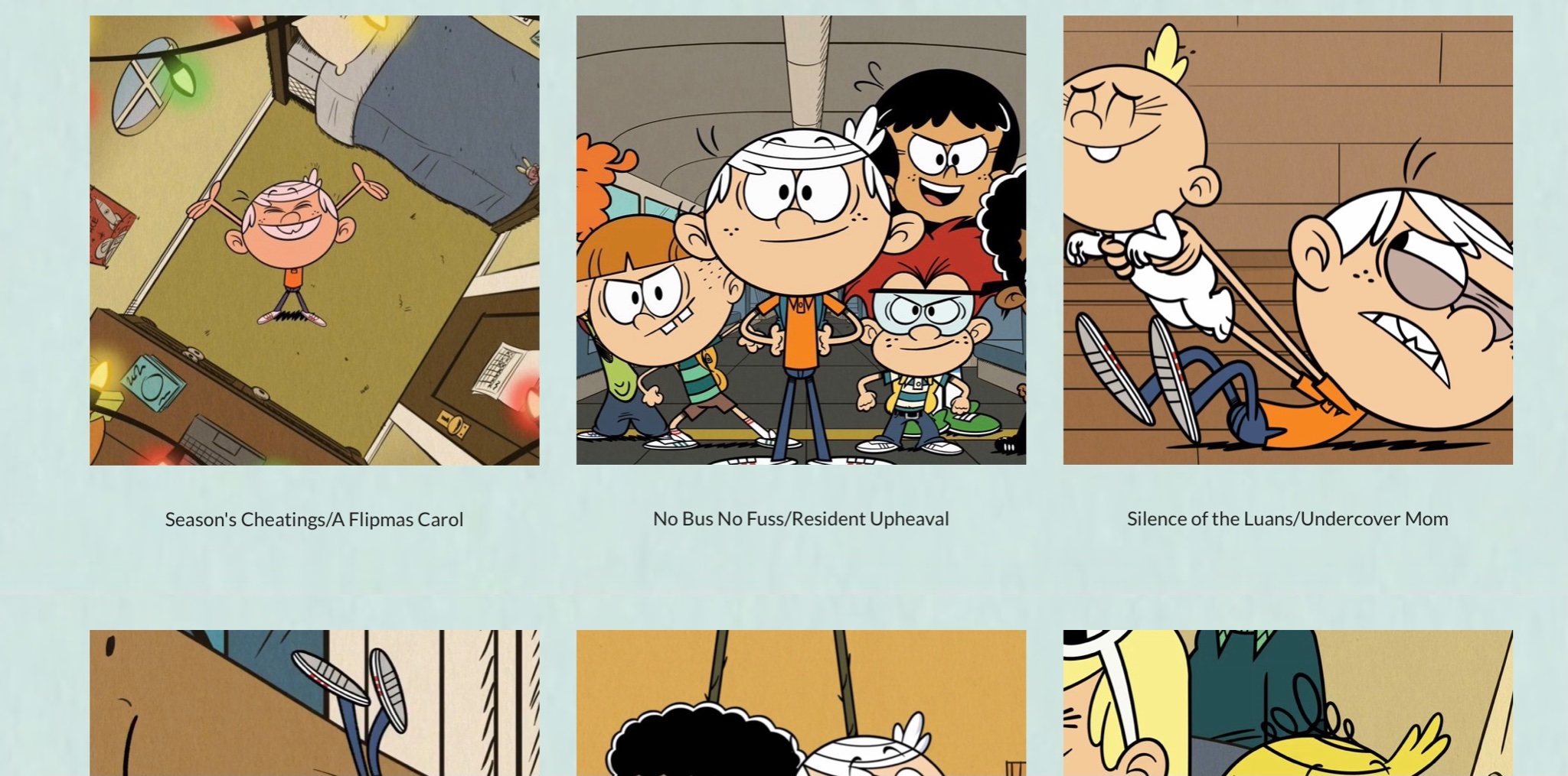 Watch the shop loud house free