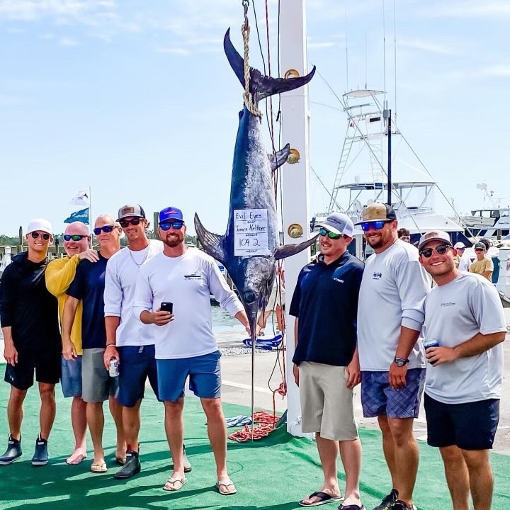 bpbillfishopen's tweet photo. 60 DAYS!! Yup, that's right...only 60 days away from the best event of the summer! Who's ready?? 

#bpbo2023 #baypointbillfishopen2023 #countdown #sportfishing #billfish #visitpcb #realfunbeach #pointsouthmarinapcb #baypoint https://t.co/YuPa2pqAjT