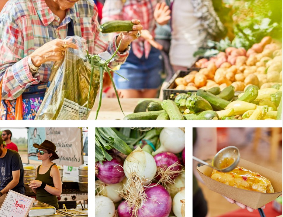 BoulderComfort's tweet photo. Offering fresh fruit, flowers, veggies and delicious edibles, the Farmers' Market provides a place for locals to sell their products in a friendly, fun environment. Twice a week, residents and visitors can fill their bags with goodies.  8 a.m. – 2 p.m., April through November. https://t.co/g3gTQJTY7A