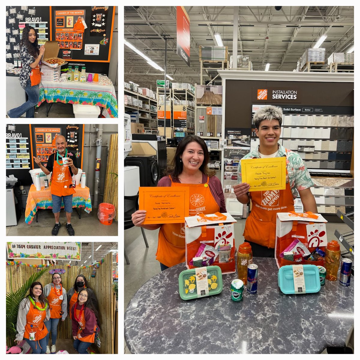 Andrea Baca (@00drea) on Twitter photo Highlights from Cashier Recognition week! Awsome job goes out to Anna and Asiah! For a job well done! #CashierRecognition2023 #whatsinstore3504
<a href="/bryanHD3504/">Bryan Foster</a> <a href="/MattCramer179/">m</a> <a href="/Melinda11521488/">Melinda Carter</a> Highlights from Cashier Recognition week! Awsome job goes out to Anna and Asiah! For a job well done! #CashierRecognition2023 #whatsinstore3504
<a href="/bryanHD3504/">Bryan Foster</a> <a href="/MattCramer179/">m</a> <a href="/Melinda11521488/">Melinda Carter</a>