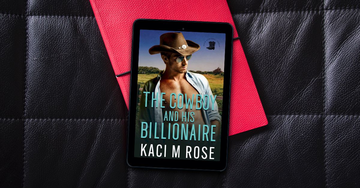 He's a small town Cowboy Doctor. She'd a big city Billionaire. Yet they fit perfectly... or do they?

Available on: Amazon <a href="/AppleBooks/">Apple Books</a> <a href="/kobo/">Kobo</a> <a href="/nookBN/">NOOK: eBook Extraordinaires</a> Google &amp; more!
 books2read.com/Cowboy-Billion…

#CowboyRomance #DoctorRomance #SmallTownRomance #WesternRomance