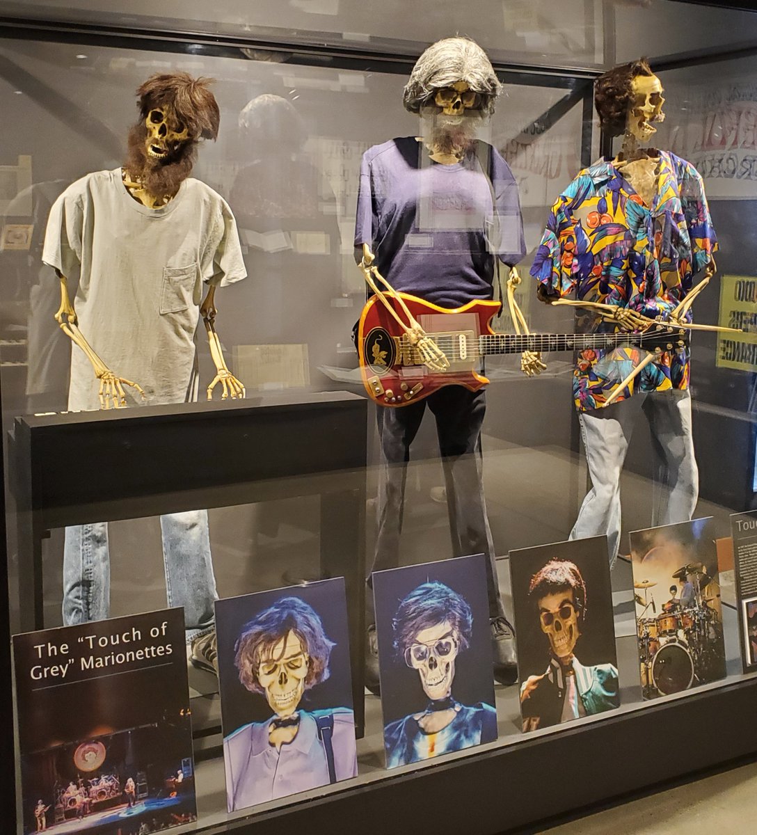 UCSCLibrary's tweet photo. New exhibit in Dead Central - The Thread that Runs so True: Archival Connections of the Grateful Dead. Come to McHenry and have a look, or visit https://t.co/tlNCgHbyeq and read more about it!
#deadcentral #newexhibit #explore https://t.co/T7OON0Fx9J