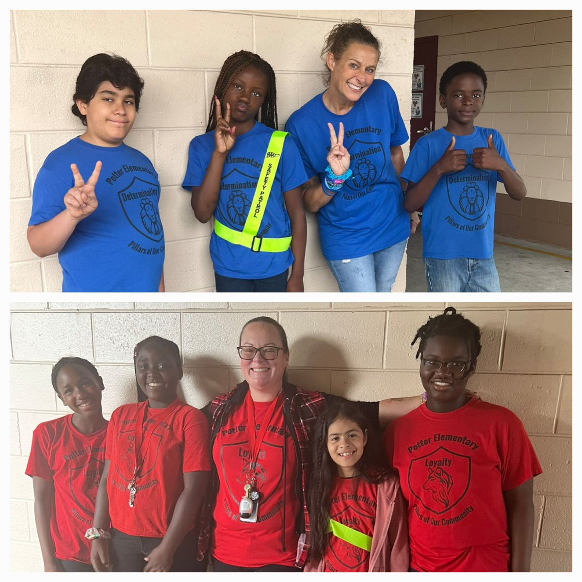 bdickens12's tweet photo. @PotterEagles fun filled day: Bubble machine, Dress like your teacher (or as we did...like our students), Star scavenger hunt for gift cards, pizza &amp; Ice cream to celebrate yearly i-Ready growth, &amp; Math Trasketball (forgot to get a pic) for review!  @mrscastmon @TransformHCPS https://t.co/o5guVpnfTz