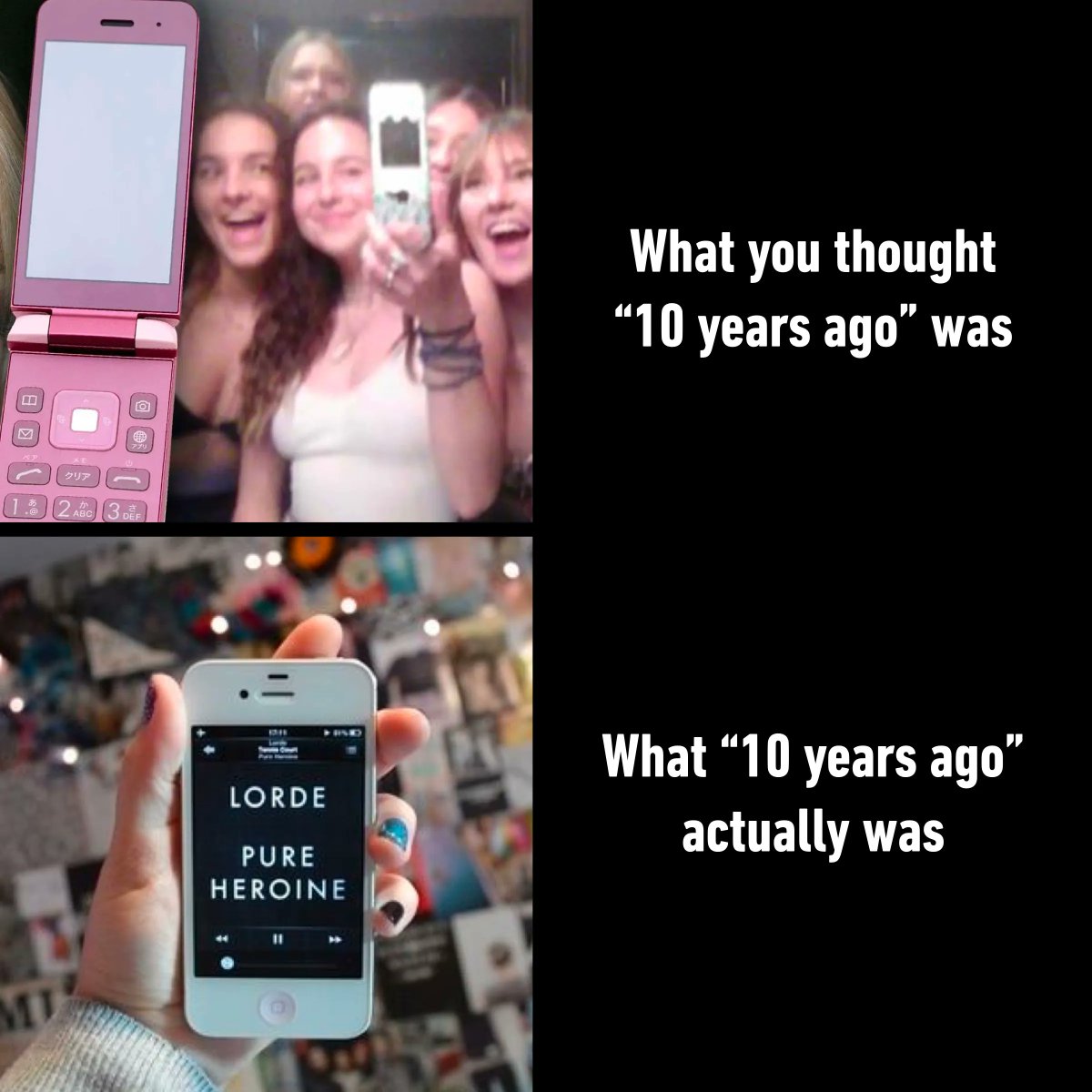 9GAG's tweet photo. feel old yet? https://t.co/hVcZlpSg8u