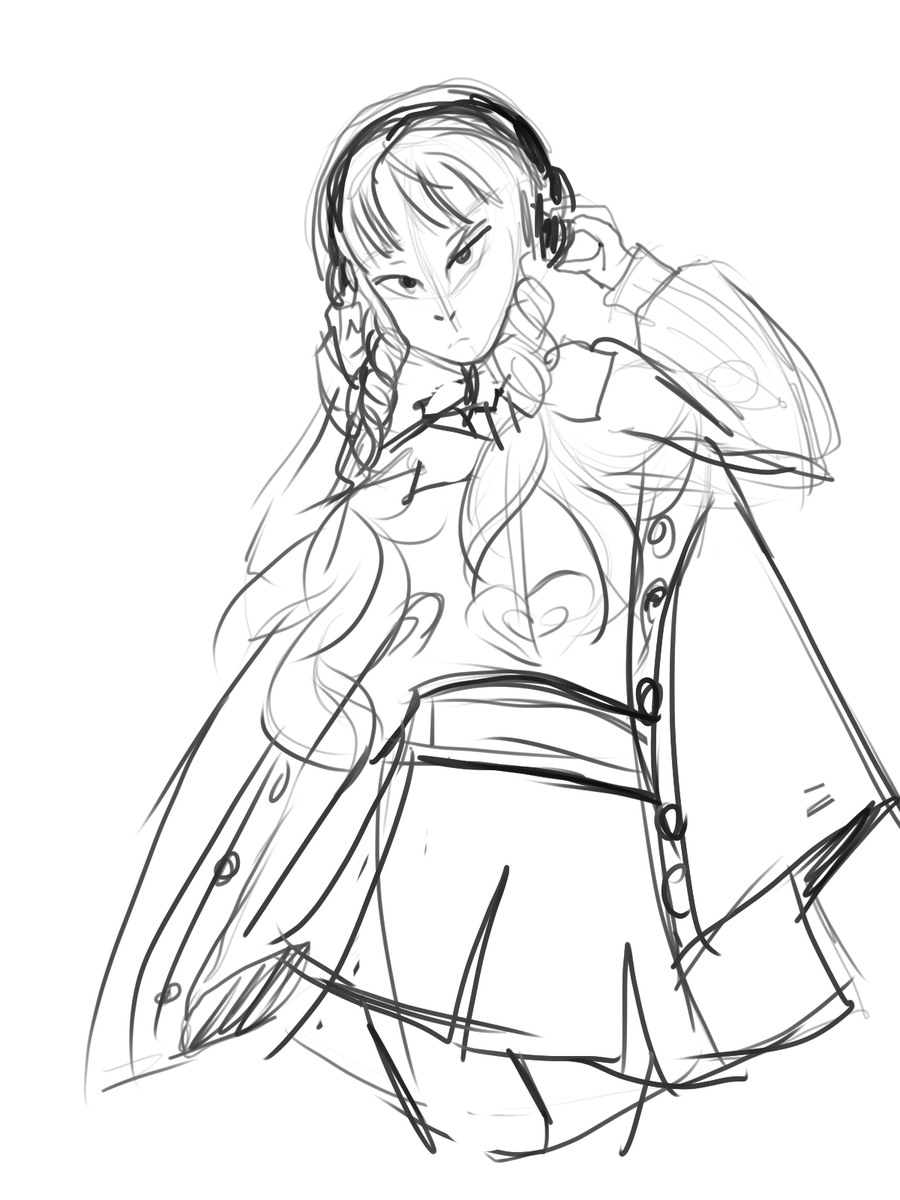 DestinyPicket14's tweet photo. Test scribbles https://t.co/5WLOzfEhLX
