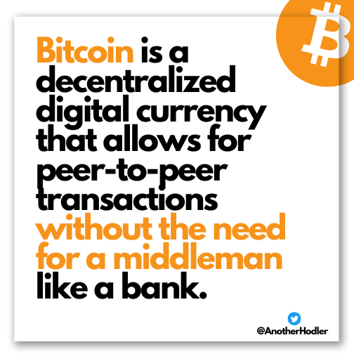 AnotherHodler's tweet photo. Digital, decentralized and transparent. #Bitcoin https://t.co/a1slvIjLOu