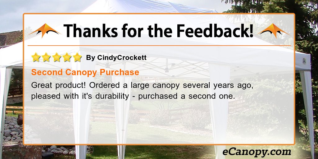 eCanopyCom's tweet photo. Visit us online at: https://t.co/bbzjuwmdGq  #canopies #tents #events #canopy #partytents #weddingtent #weddingtents #customcanopies https://t.co/3OR1LUv7SY