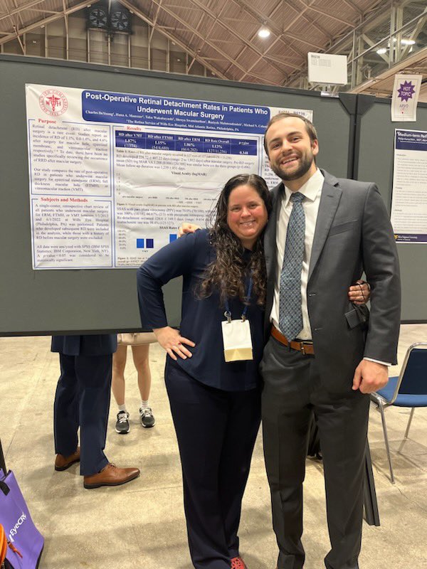 Charles DeYoung, M.D. tweet media