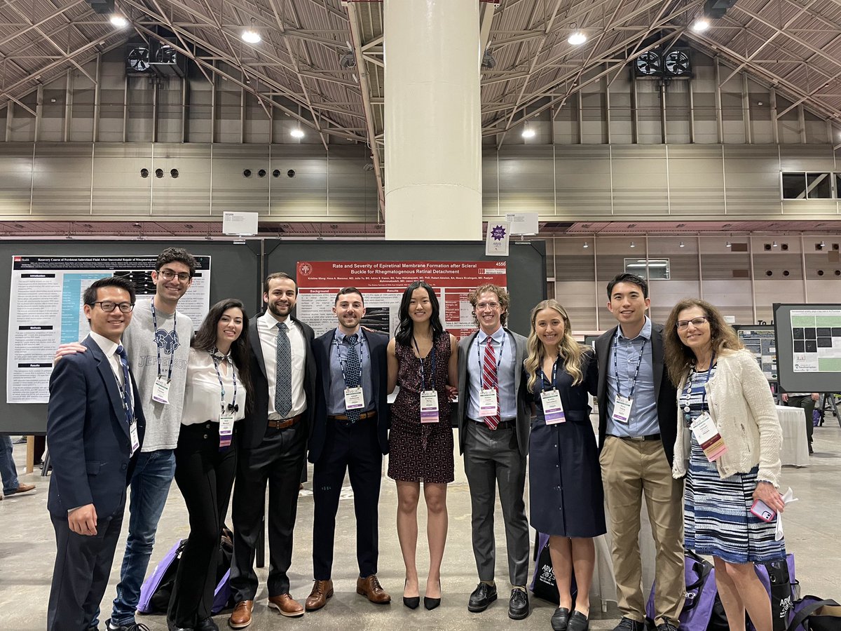 Charles DeYoung, M.D. tweet media