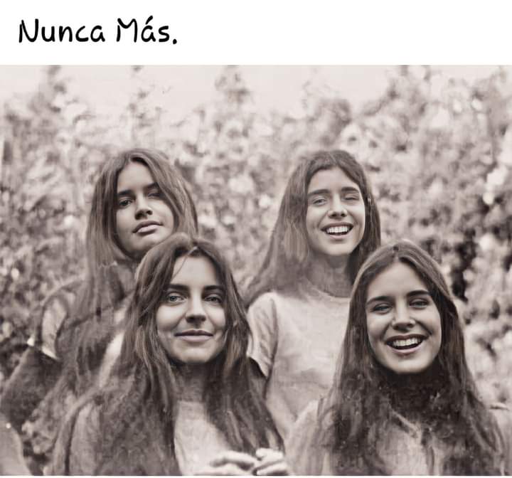 rusita37's tweet photo. Terrorismo de Estado nunca más. Memoria, verdad y justicia. https://t.co/NqtI9xrXQm