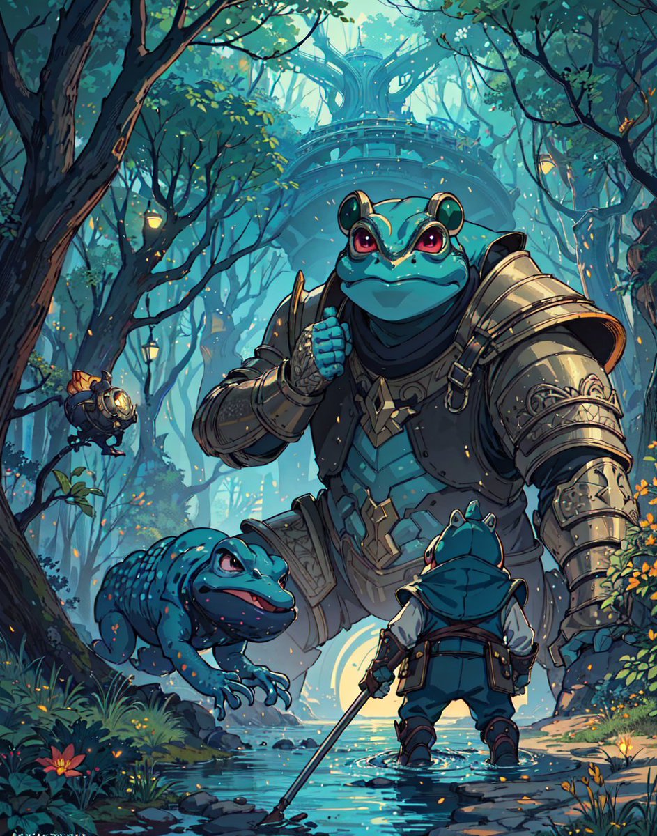 art made by a robot // ai archive tweet media