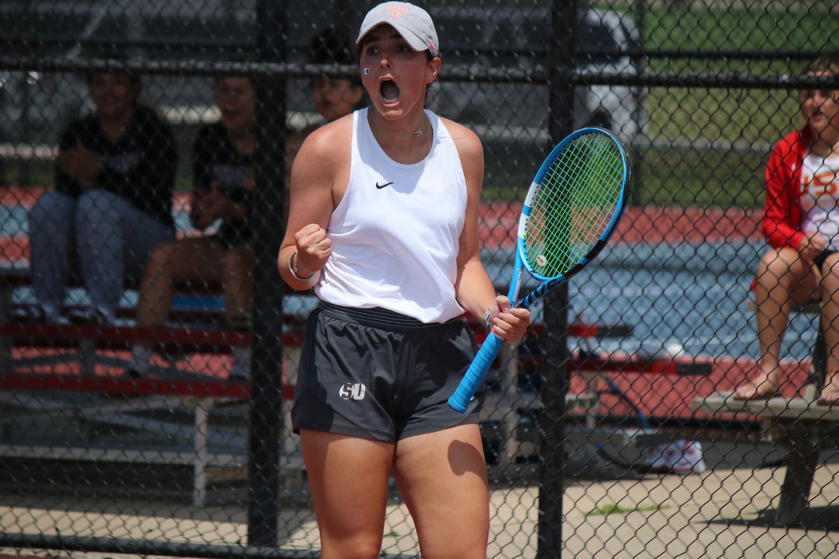 SCAC_Sports's tweet photo. #SCACTen | Catch the sights from Day 2 of the 2023 SCAC Men's and Women's Tennis Championships! 🎾

📷| https://t.co/zbIotWPEfq

#SCACChamps | #SCACPride | #SCACMTen | #SCACWTen https://t.co/4slkNrVyql