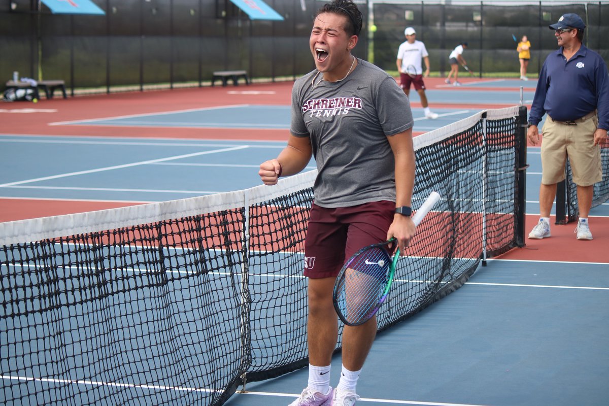 SCAC_Sports's tweet photo. #SCACTen | Catch the sights from Day 2 of the 2023 SCAC Men's and Women's Tennis Championships! 🎾

📷| https://t.co/zbIotWPEfq

#SCACChamps | #SCACPride | #SCACMTen | #SCACWTen https://t.co/4slkNrVyql