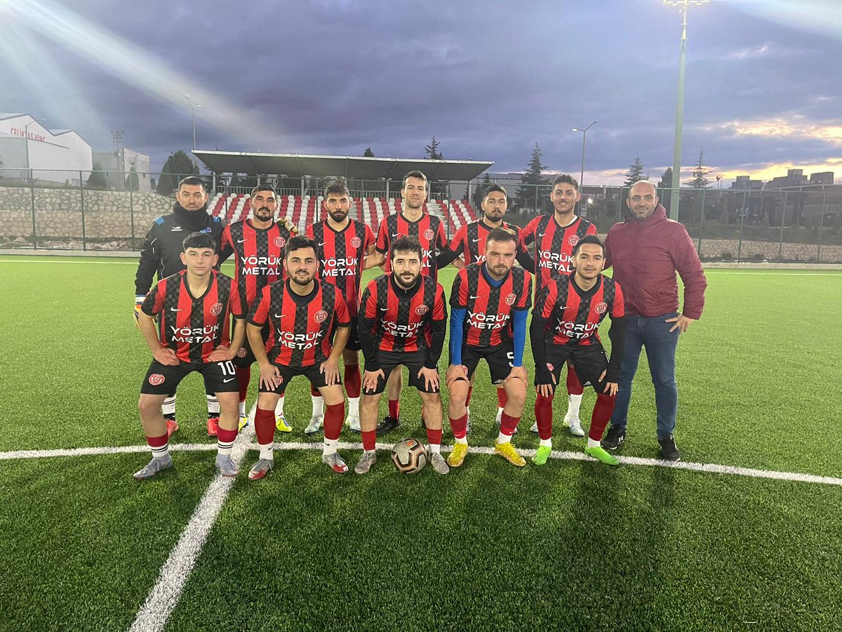 KURTLAR YENİDEN SAHADA!

Karaman Amatör Play-Off maçları öncesinde takımımız Ereğli Hayat ile oynadığı dostluk maçını 3-1'lik skorla kazandı.

#karamangençlerbirliği #karaman #hedefballigi #bölgeselamatörlig #hedef #şampiyonluk #amatörlig #keşfetteyiz #keşfetteyim #türkiye