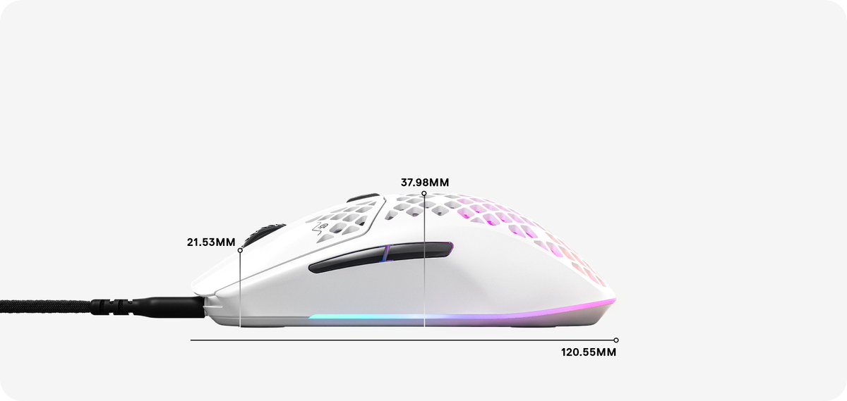 SteelSeries tweet media