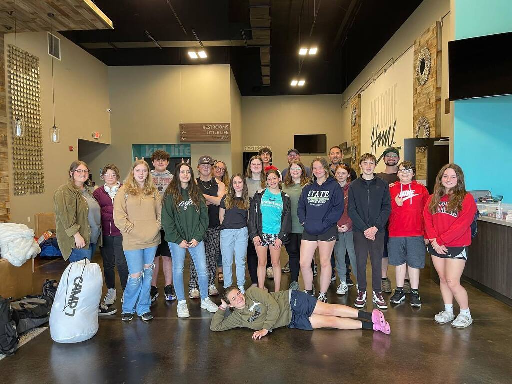 @nlchebersprings’s contribution to the #redteam <a href="/nlccollide/">co//ide</a> camp! Praying these young people encounter all the Holy Spirit has in mind for them! instagr.am/p/CrmHwz1gPxj/