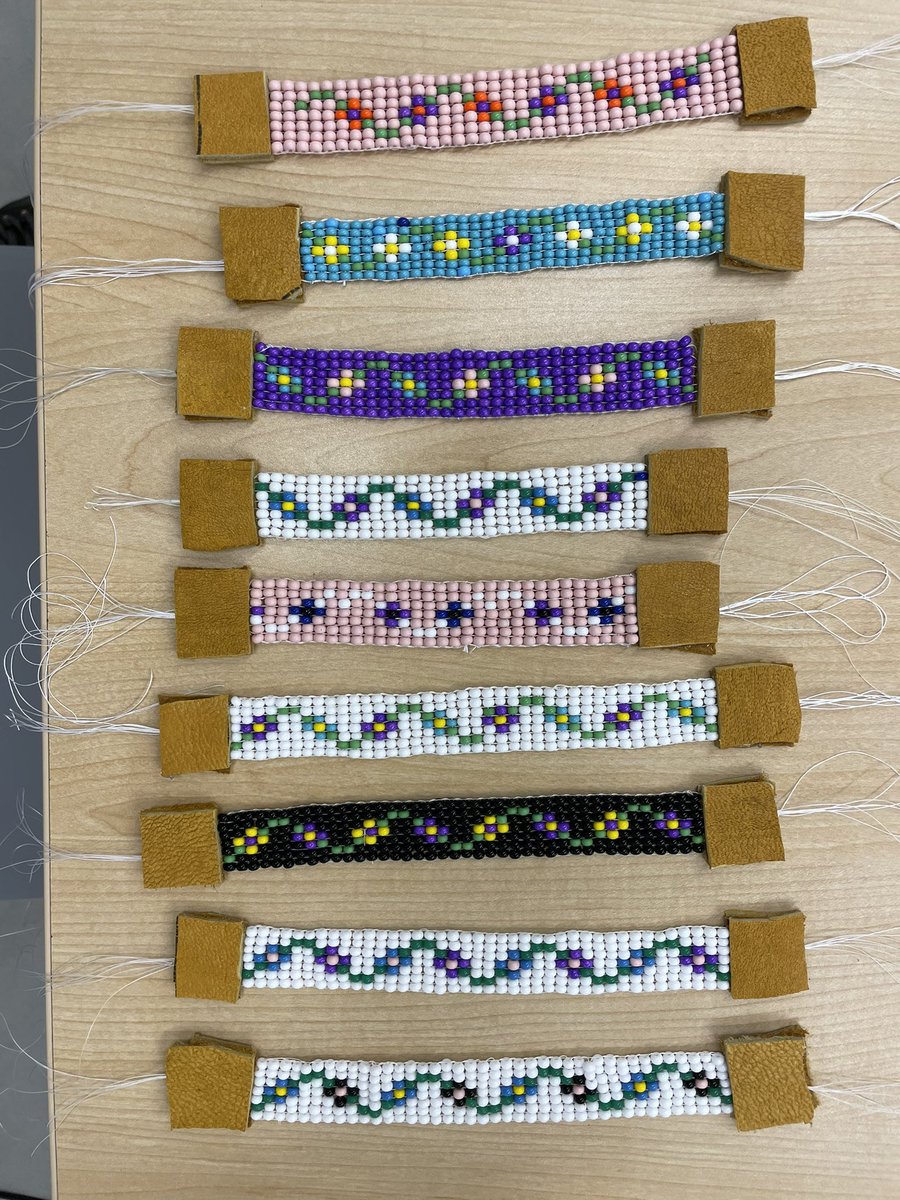 BonnieSears20's tweet image. Finally @LakeheadOrillia for the #IKMath2023 conference.  Authentic math leaning through Métis artistry with our partners. Thank you @ruthbeatty11 for all your work. We miss @metiscree2