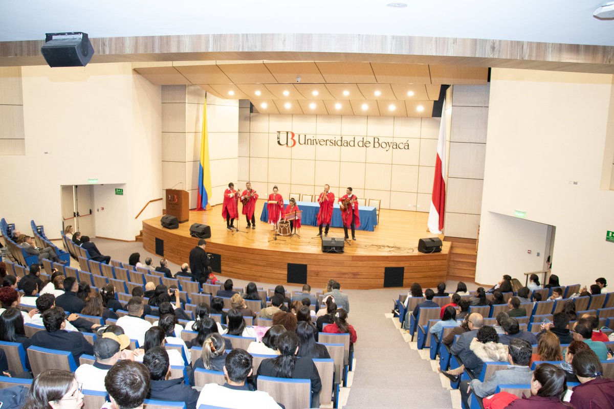 Universidad de Boyacá tweet media