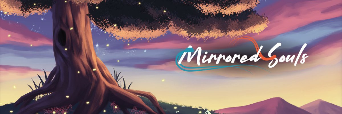 Mirrored Souls - Out now! tweet media