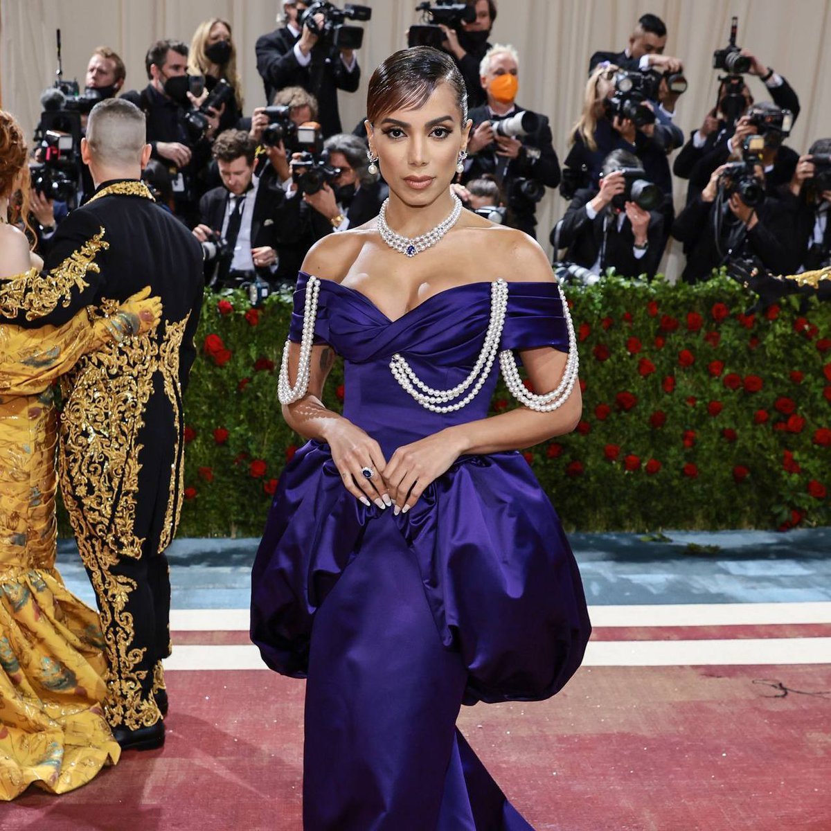 QGdoPOP's tweet photo. 🚨 AGORA: Anitta irá ao Met Gala 2023. https://t.co/TF49JtvfZX