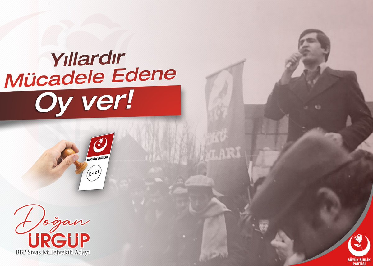 #yıllardır #mücadele #edene #oy #ver
#BBP #için #artık #baraj #sorunu #yok